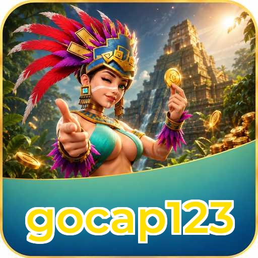 Logo gocap123 Indonesia — kategori Action & Adventure