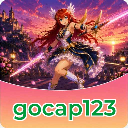 Logo gocap123 Indonesia — kategori Racing & Sports