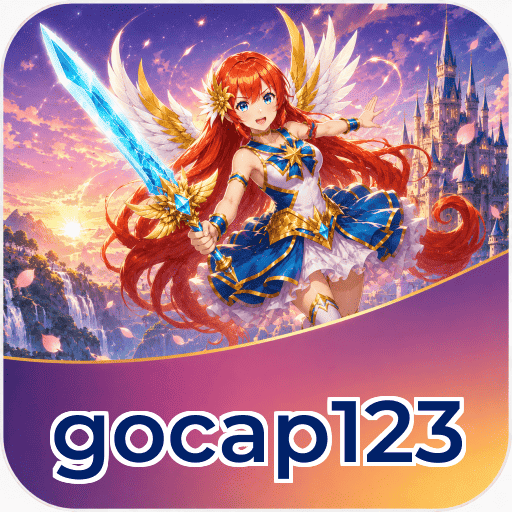 Logo APK gocap123 Resmi Indonesia