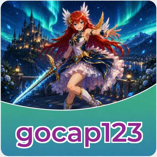 Logo gocap123 Indonesia