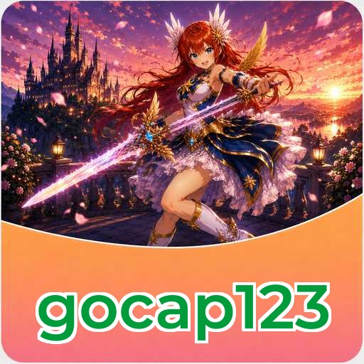 gocap123 Indonesia Logo
