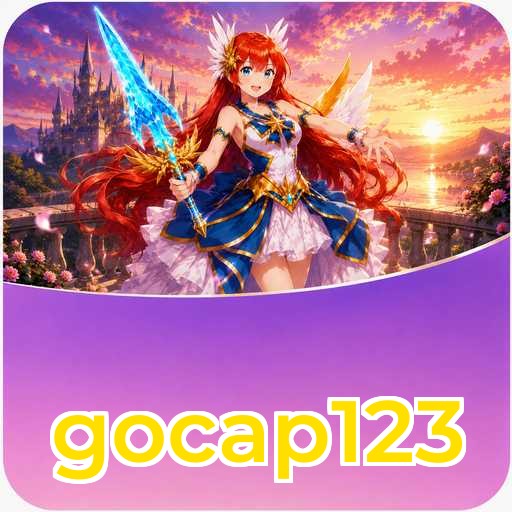 Logo gocap123 Indonesia untuk halaman FAQ
