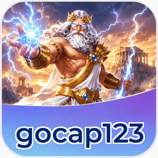 Logo gocap123 Indonesia