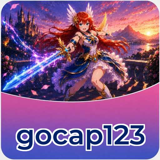 Logo gocap123 Indonesia untuk pusat bantuan FAQ